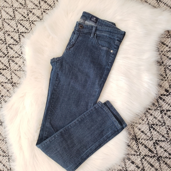 Ag Adriano Goldschmied Denim - Adriano Goldschmied The Legging Ankle Super Skinny